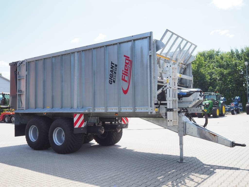 Landwirtschaftlicher Anhänger Fliegl ASW 271: das Bild 5