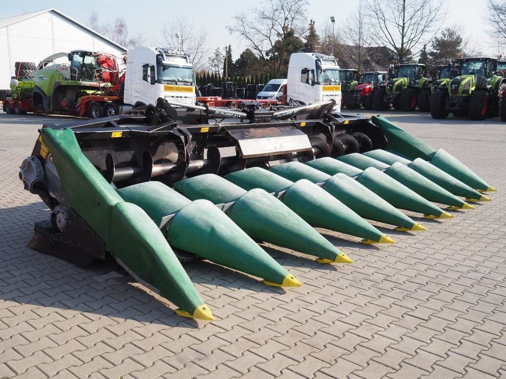 Zubehör für Erntemaschine Geringhoff RD SC 800/FB Claas Lexion: das Bild 5