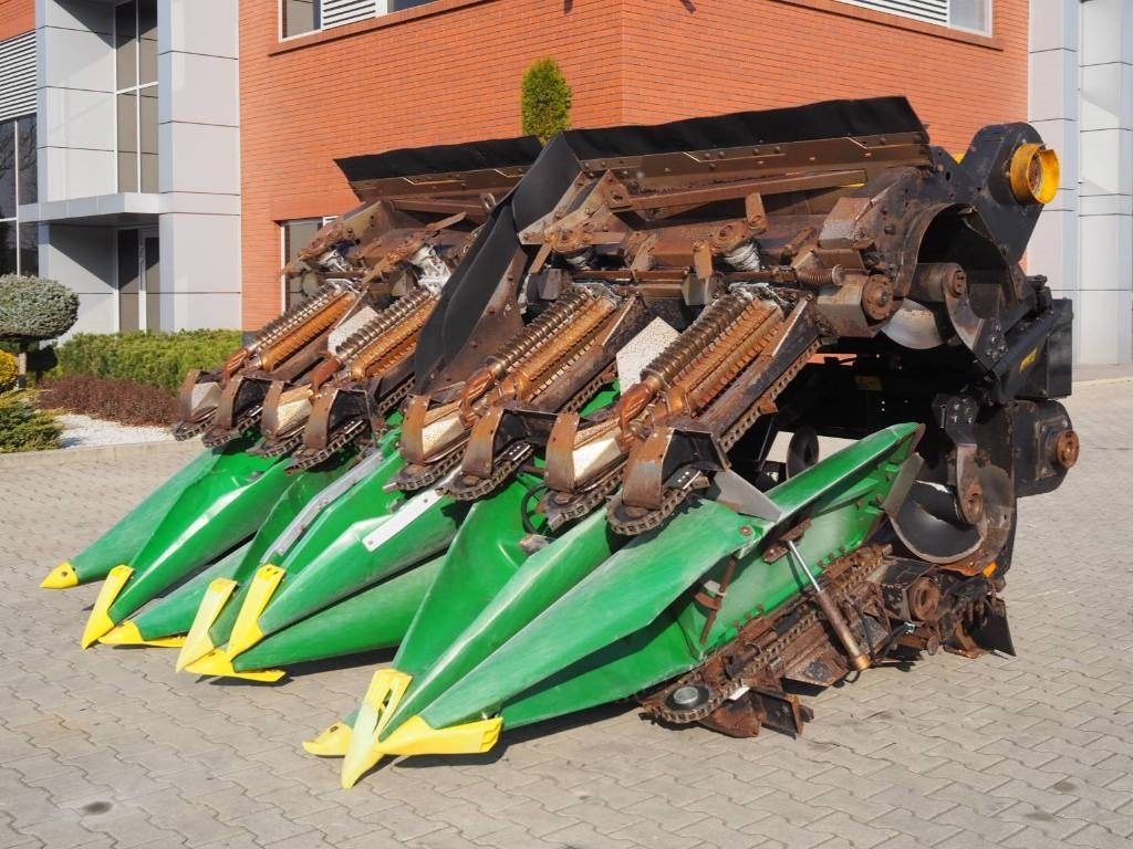 Zubehör für Erntemaschine Geringhoff RD SC 800/FB Claas Lexion: das Bild 9