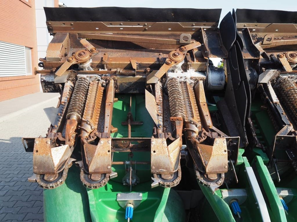 Zubehör für Erntemaschine Geringhoff RD SC 800/FB Claas Lexion: das Bild 11