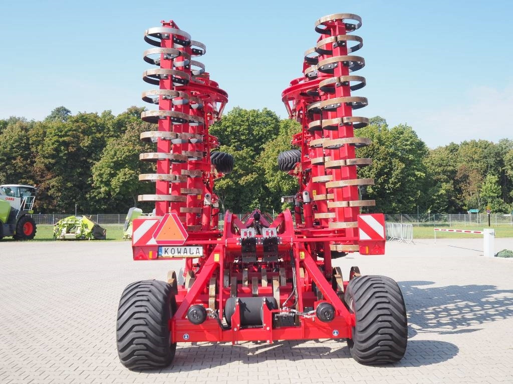 Horsch Joker 8 RT - Scheibenegge: das Bild 3 Horsch Joker 8 RT - Scheibenegge: das Bild 3