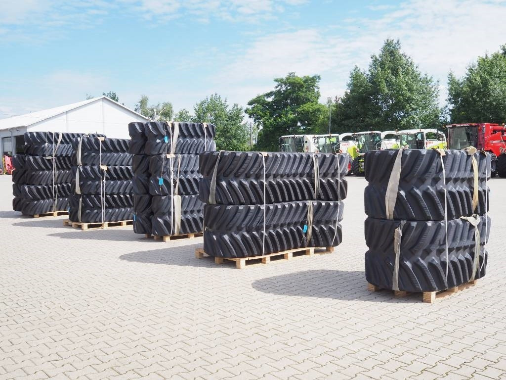 John Deere 8RX / Rubber belt / track / rear / 18" / 457mm - Kette für Landmaschine: das Bild 4 John Deere 8RX / Rubber belt / track / rear / 18" / 457mm - Kette für Landmaschine: das Bild 4