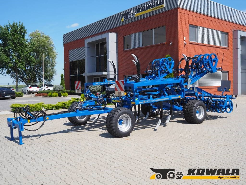 Köckerling Quadro 400 HYT - Grubber: das Bild 1 Köckerling Quadro 400 HYT - Grubber: das Bild 1