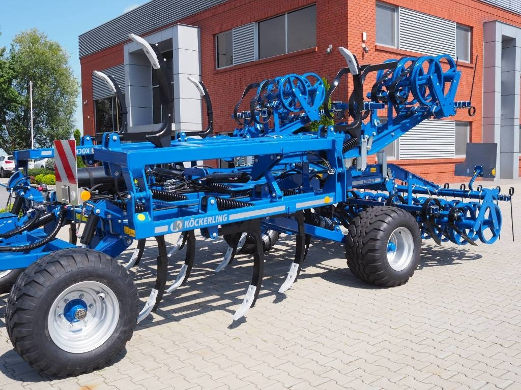 Köckerling Quadro 400 HYT - Grubber: das Bild 2 Köckerling Quadro 400 HYT - Grubber: das Bild 2
