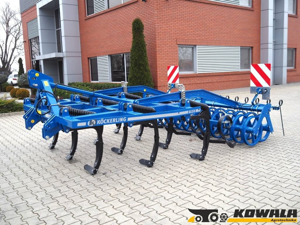 Köckerling TRIO 300 DSTS - Grubber: das Bild 1 Köckerling TRIO 300 DSTS - Grubber: das Bild 1