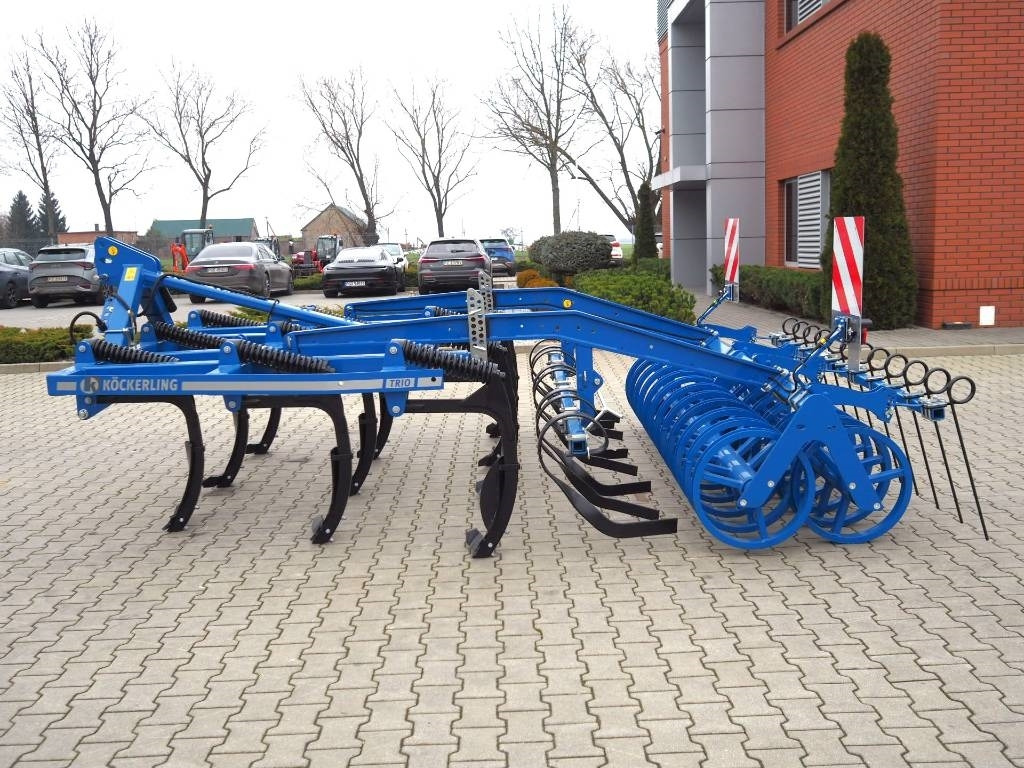 Köckerling TRIO 300 DSTS - Grubber: das Bild 2 Köckerling TRIO 300 DSTS - Grubber: das Bild 2