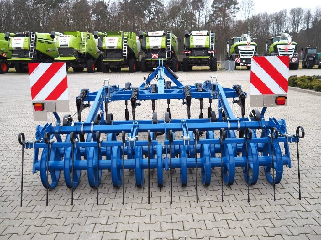 Köckerling TRIO 300 DSTS - Grubber: das Bild 4 Köckerling TRIO 300 DSTS - Grubber: das Bild 4