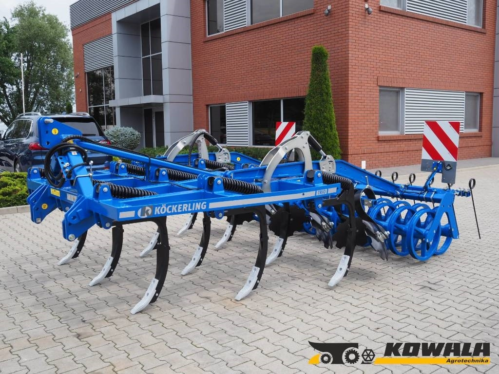 Köckerling TRIO 300 DSTS - Grubber: das Bild 1 Köckerling TRIO 300 DSTS - Grubber: das Bild 1