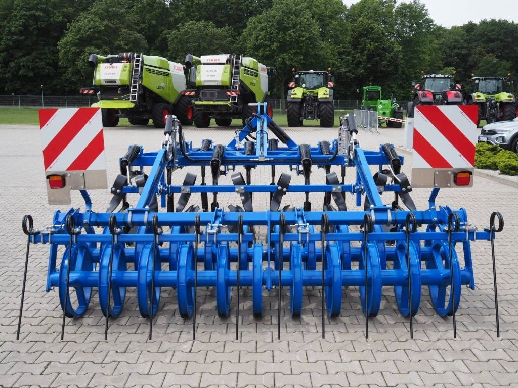 Köckerling TRIO 300 DSTS - Grubber: das Bild 4 Köckerling TRIO 300 DSTS - Grubber: das Bild 4