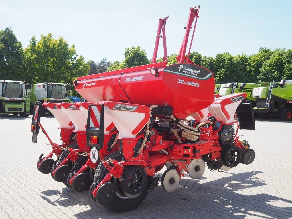 Kverneland Optima TFprofi e-drive II - Einzelkornsämaschine: das Bild 3 Kverneland Optima TFprofi e-drive II - Einzelkornsämaschine: das Bild 3