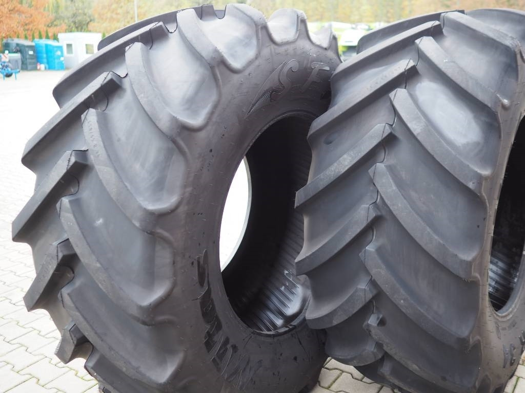Mitas SFT 650/65 R34 - Reifen für Landmaschine: das Bild 5 Mitas SFT 650/65 R34 - Reifen für Landmaschine: das Bild 5