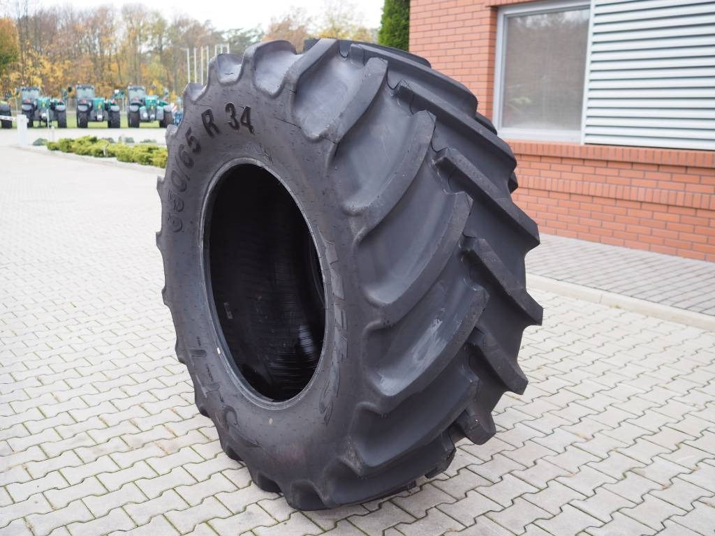 Mitas SFT 650/65 R34 - Reifen für Landmaschine: das Bild 3 Mitas SFT 650/65 R34 - Reifen für Landmaschine: das Bild 3