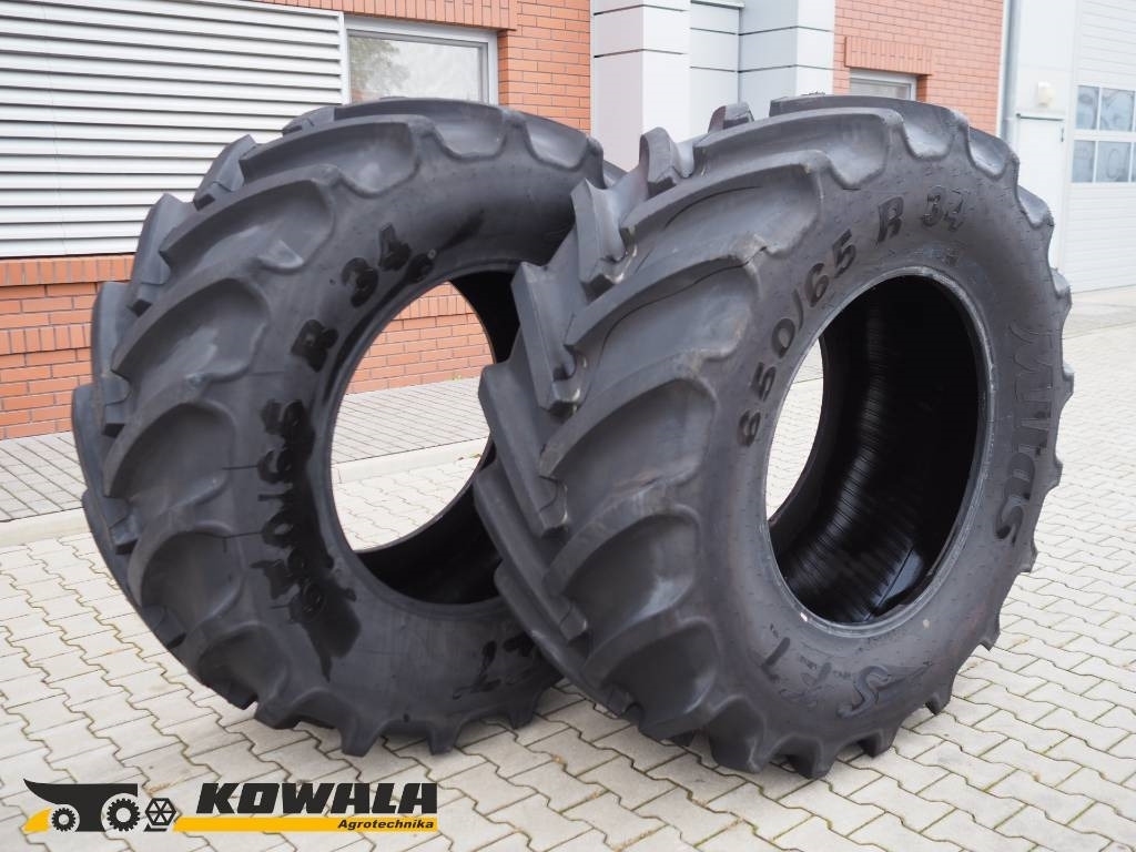 Mitas SFT 650/65 R34 - Reifen für Landmaschine: das Bild 1 Mitas SFT 650/65 R34 - Reifen für Landmaschine: das Bild 1