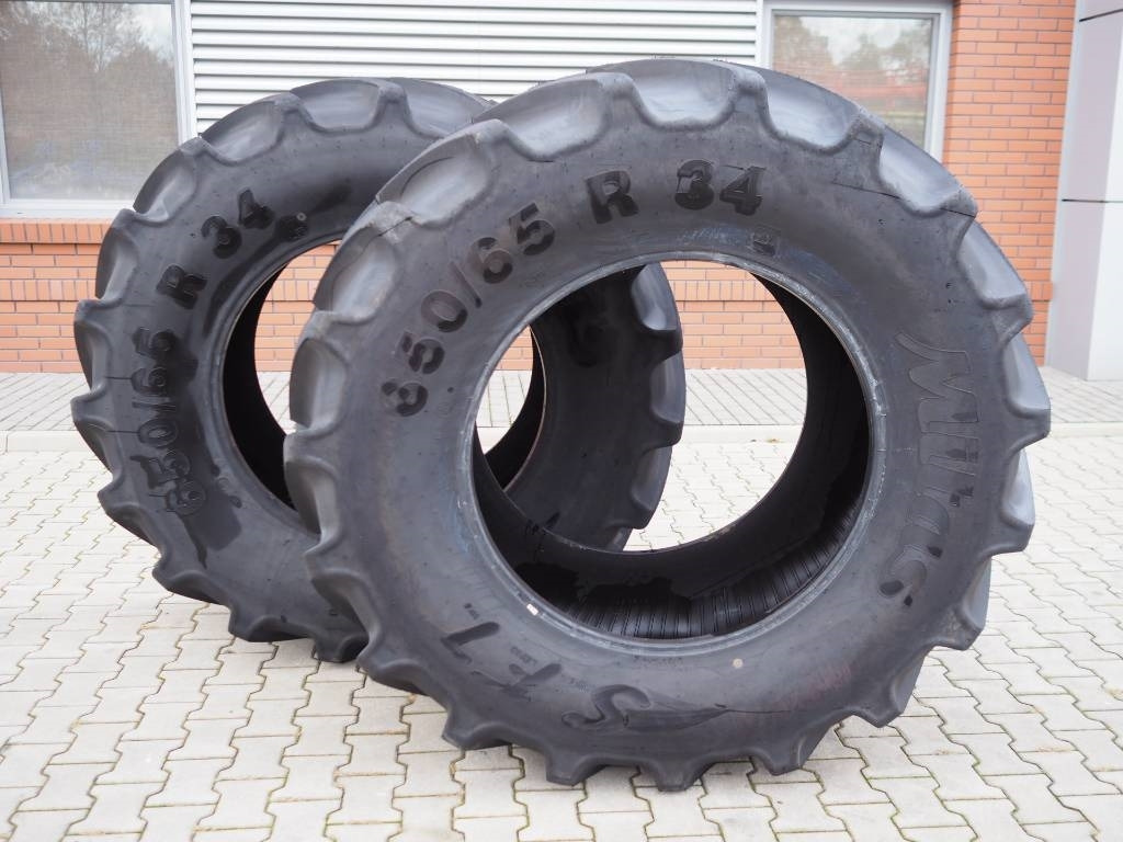 Mitas SFT 650/65 R34 - Reifen für Landmaschine: das Bild 2 Mitas SFT 650/65 R34 - Reifen für Landmaschine: das Bild 2