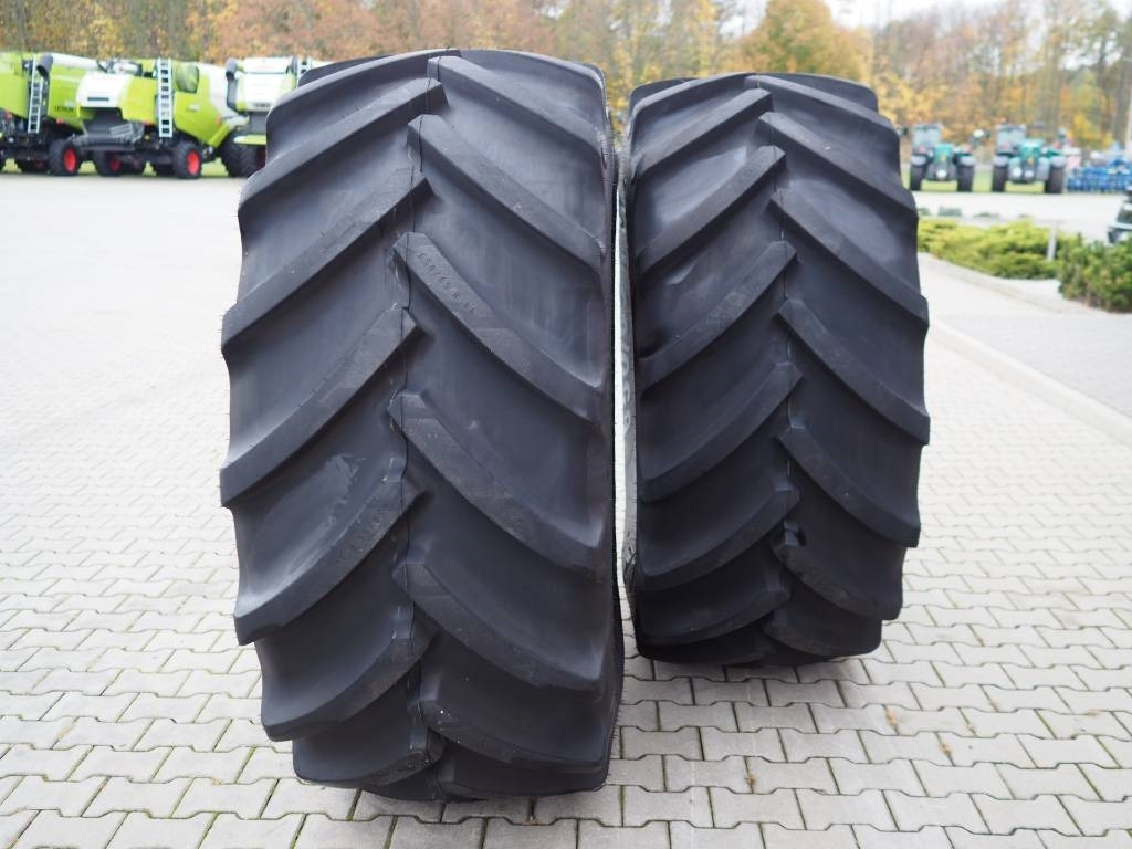 Mitas SFT 650/65 R34 - Reifen für Landmaschine: das Bild 4 Mitas SFT 650/65 R34 - Reifen für Landmaschine: das Bild 4