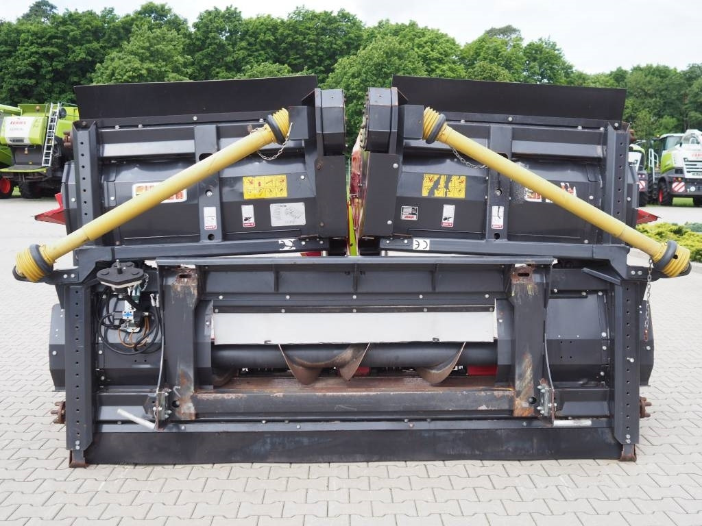 Zubehör für Erntemaschine Olimac Drago NR 8 TR - Claas Lexion: das Bild 8