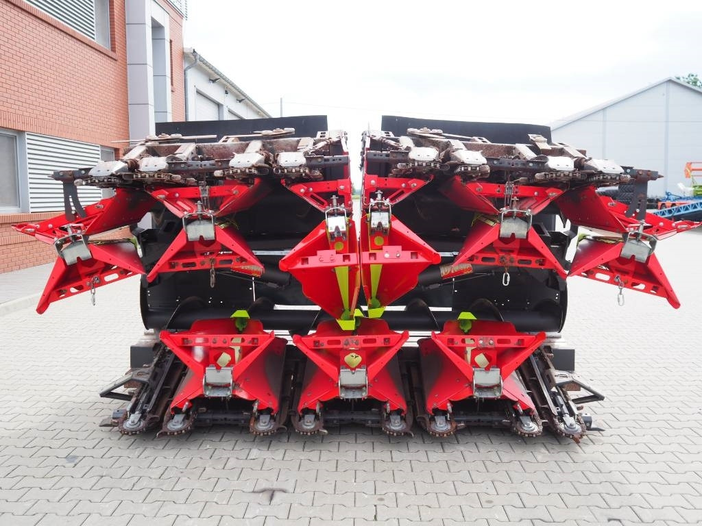 Zubehör für Erntemaschine Olimac Drago NR 8 TR - Claas Lexion: das Bild 12