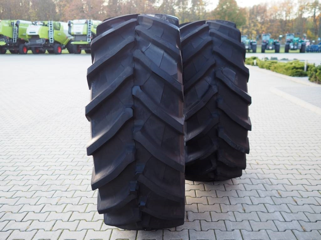 Trelleborg TM 900 600/70 R34 - Reifen für Landmaschine: das Bild 4 Trelleborg TM 900 600/70 R34 - Reifen für Landmaschine: das Bild 4