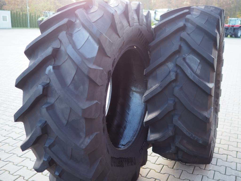 Trelleborg TM 900 600/70 R34 - Reifen für Landmaschine: das Bild 5 Trelleborg TM 900 600/70 R34 - Reifen für Landmaschine: das Bild 5