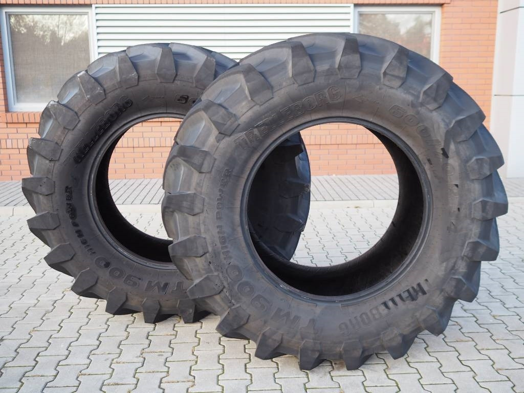 Trelleborg TM 900 600/70 R34 - Reifen für Landmaschine: das Bild 2 Trelleborg TM 900 600/70 R34 - Reifen für Landmaschine: das Bild 2