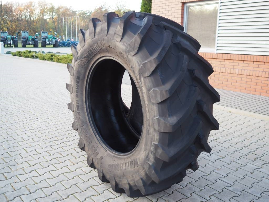 Trelleborg TM 900 600/70 R34 - Reifen für Landmaschine: das Bild 3 Trelleborg TM 900 600/70 R34 - Reifen für Landmaschine: das Bild 3