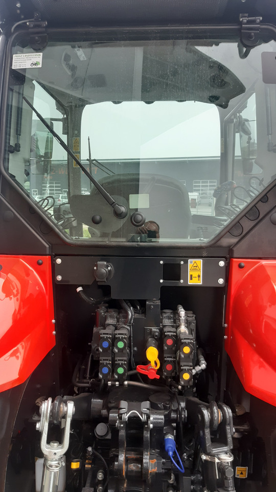 SAME Frutteto CVT 105, Var. B - Traktor: das Bild 4 SAME Frutteto CVT 105, Var. B - Traktor: das Bild 4