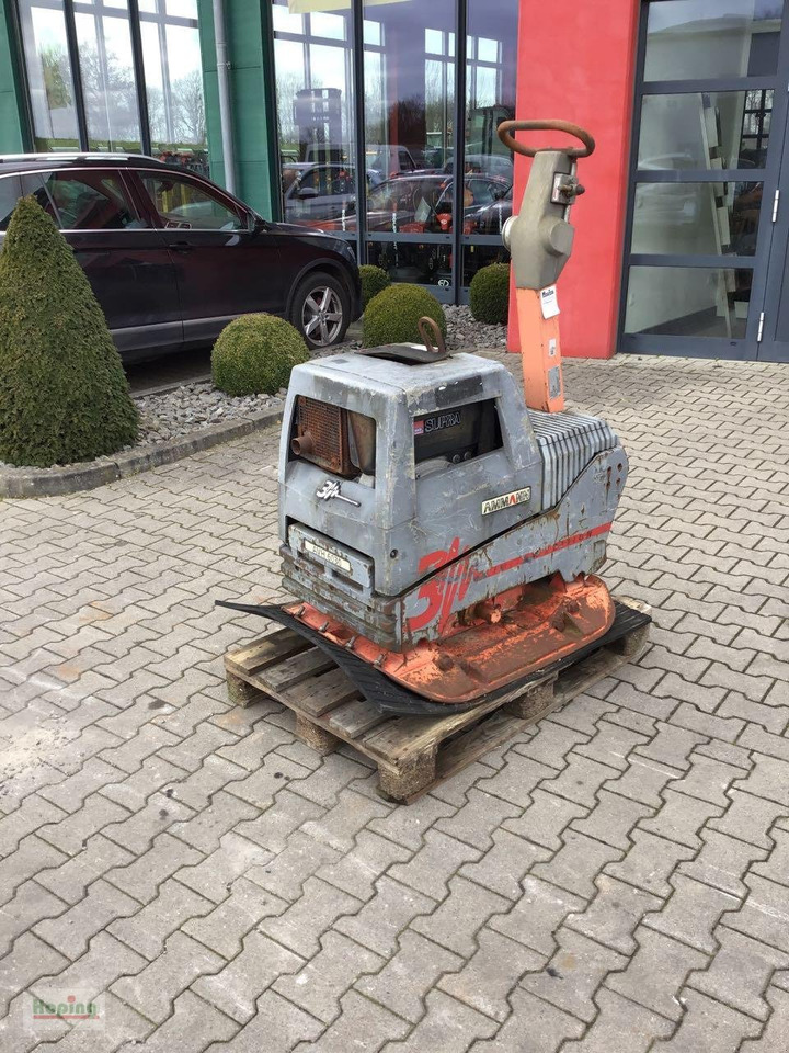 Rüttelplatte Ammann AVH6030: das Bild 1