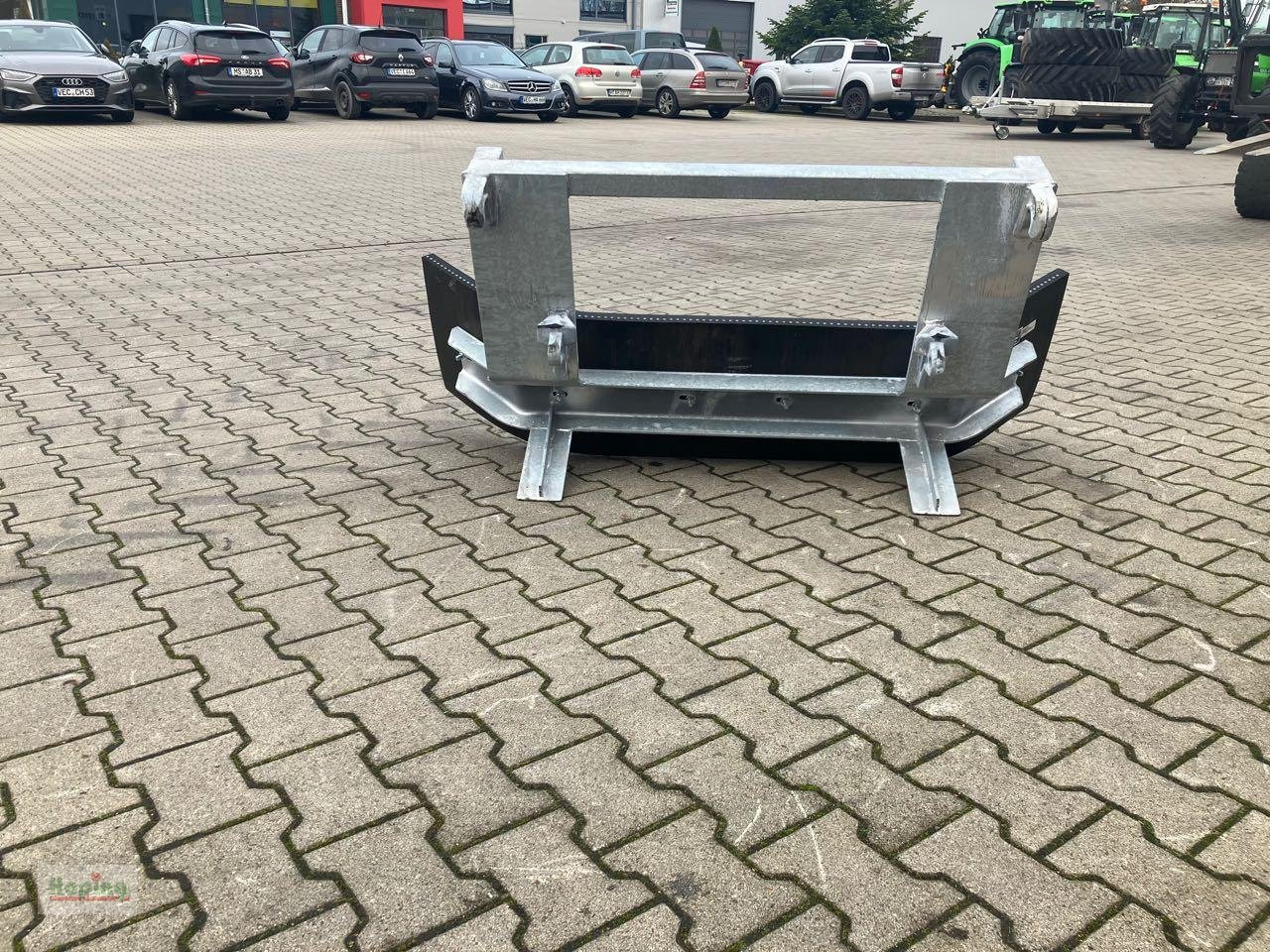 Buwalda GSH2S Euro-Aufnahme 1,50m - Planierschild: das Bild 3 Buwalda GSH2S Euro-Aufnahme 1,50m - Planierschild: das Bild 3