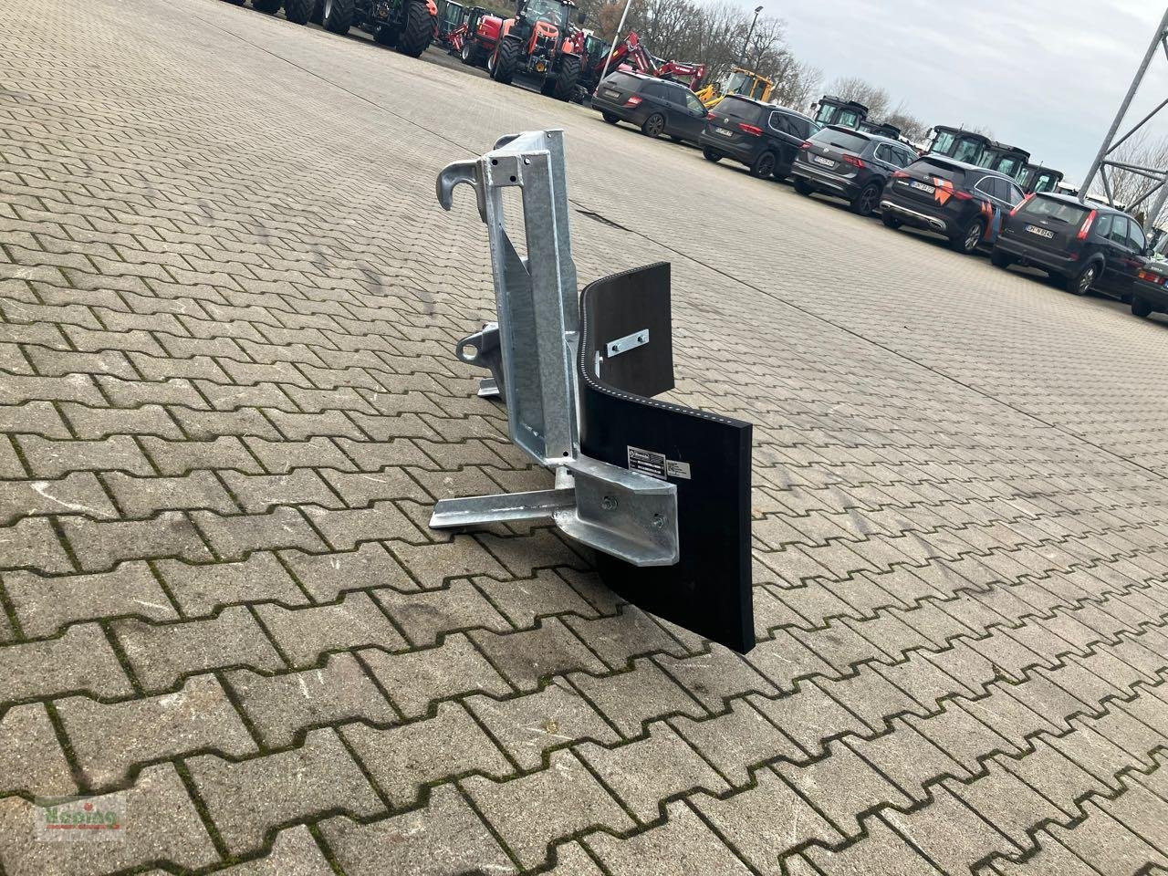 Buwalda GSH2S Euro-Aufnahme 1,50m - Planierschild: das Bild 4 Buwalda GSH2S Euro-Aufnahme 1,50m - Planierschild: das Bild 4