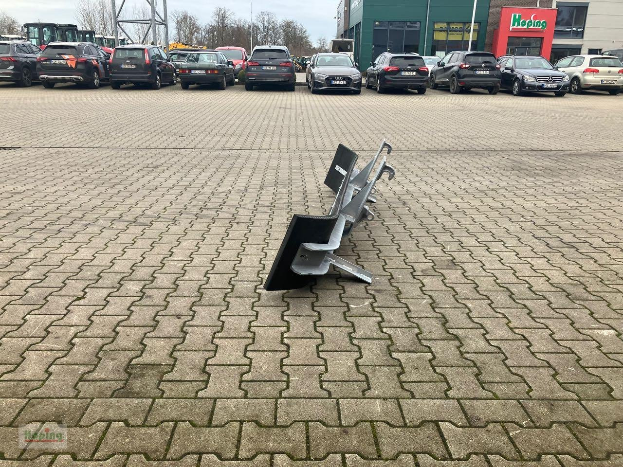 Buwalda GSHS Euro-Aufnahme 2,60m - Planierschild: das Bild 3 Buwalda GSHS Euro-Aufnahme 2,60m - Planierschild: das Bild 3