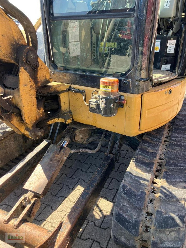Minibagger CAT 305C CR: das Bild 8
