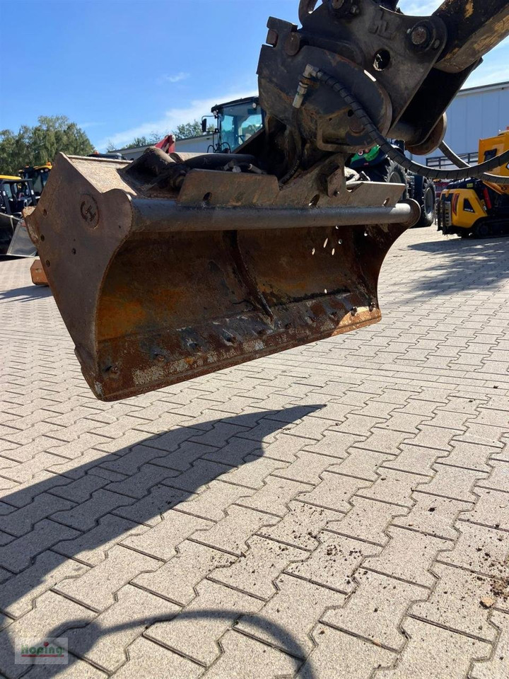 Minibagger CAT 305C CR: das Bild 12