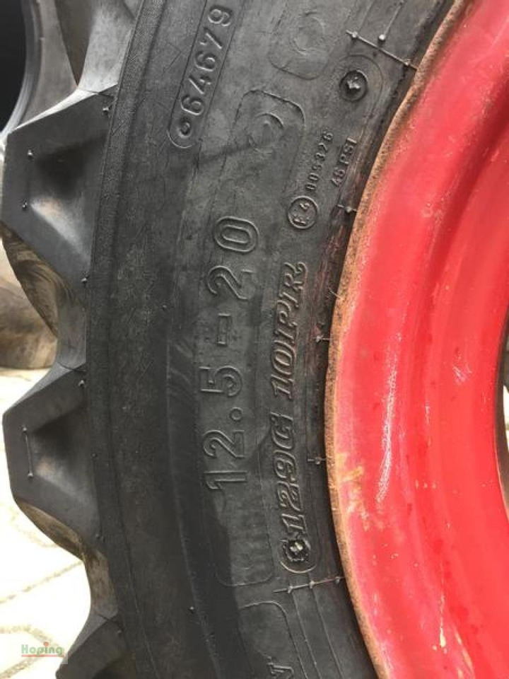 Traktor Deutz-Fahr 9005 A: das Bild 10