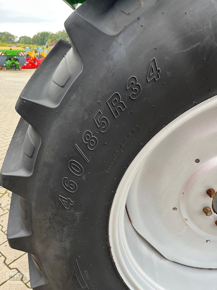 Deutz-Fahr DX 4.51 - Traktor: das Bild 5 Deutz-Fahr DX 4.51 - Traktor: das Bild 5