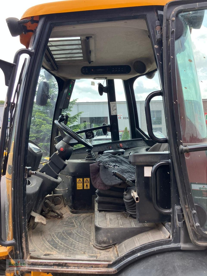 JCB TM220 AGRI - Radlader: das Bild 1 JCB TM220 AGRI - Radlader: das Bild 1