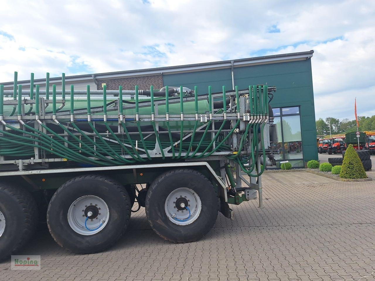Kotte VQ32000 - Güllefass: das Bild 3 Kotte VQ32000 - Güllefass: das Bild 3