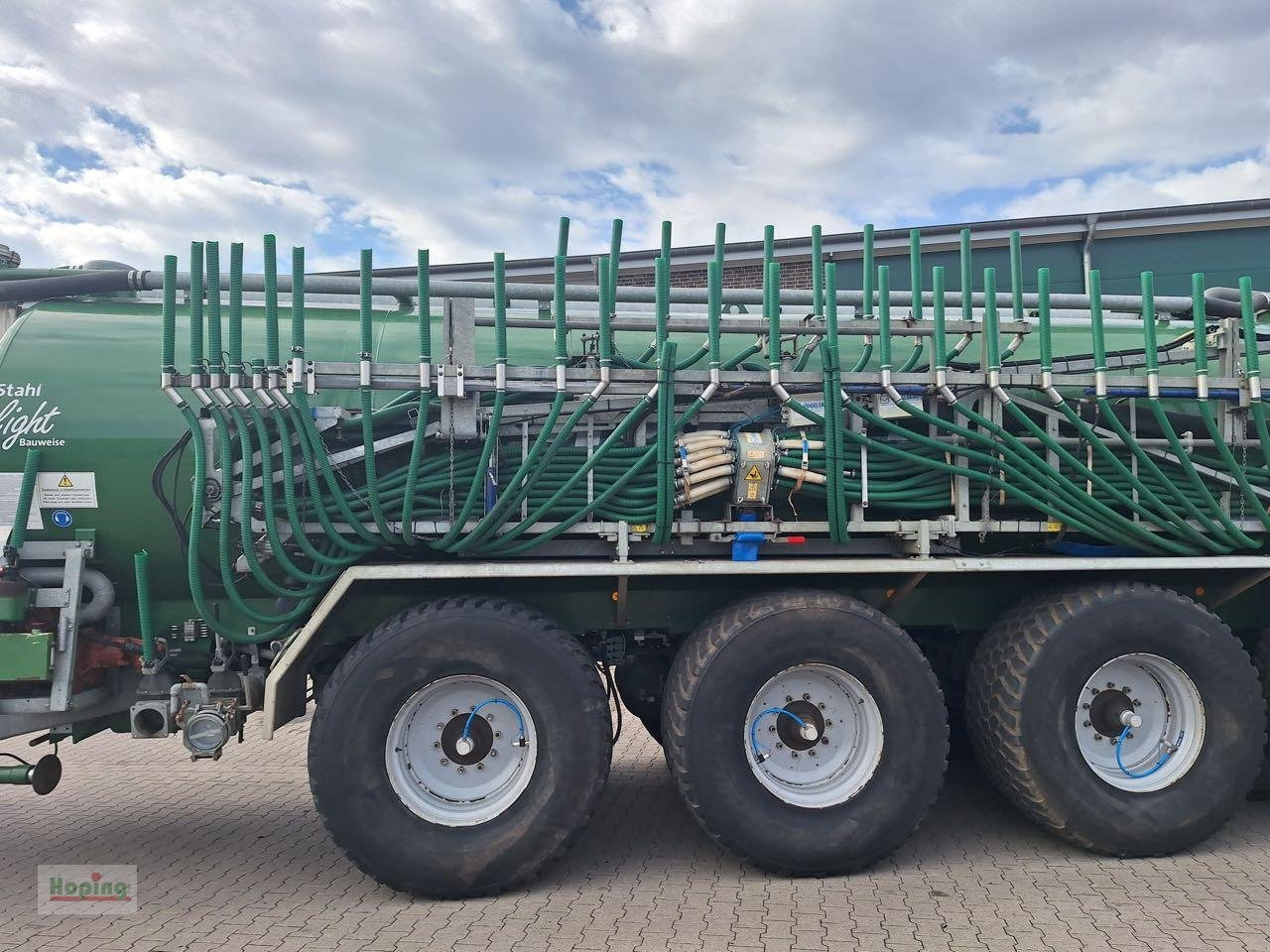 Kotte VQ32000 - Güllefass: das Bild 4 Kotte VQ32000 - Güllefass: das Bild 4