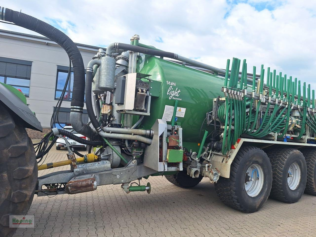 Kotte VQ32000 - Güllefass: das Bild 2 Kotte VQ32000 - Güllefass: das Bild 2