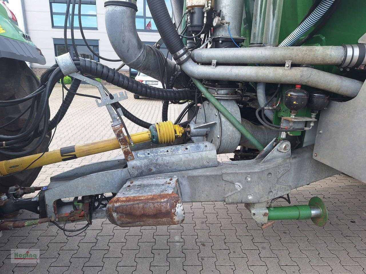 Kotte VQ32000 - Güllefass: das Bild 5 Kotte VQ32000 - Güllefass: das Bild 5