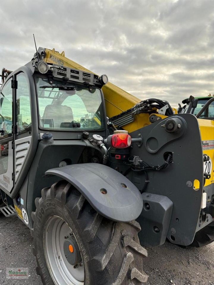 Kramer 3507 - Radlader: das Bild 5 Kramer 3507 - Radlader: das Bild 5