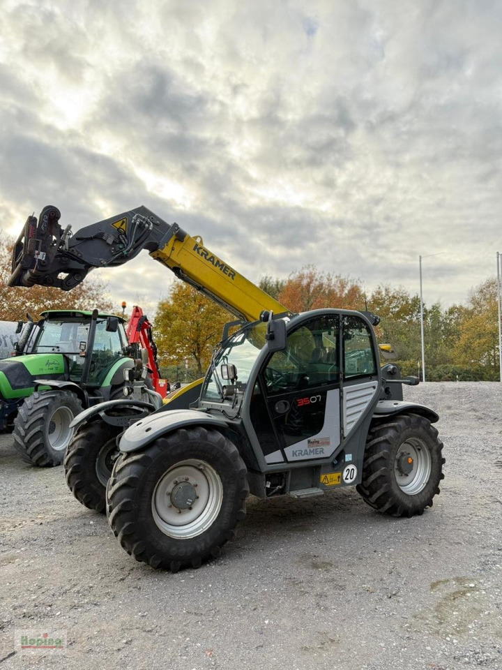 Kramer 3507 - Radlader: das Bild 1 Kramer 3507 - Radlader: das Bild 1