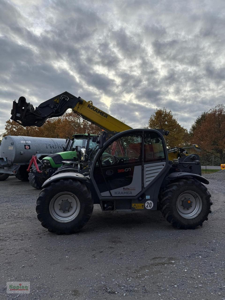 Kramer 3507 - Radlader: das Bild 2 Kramer 3507 - Radlader: das Bild 2