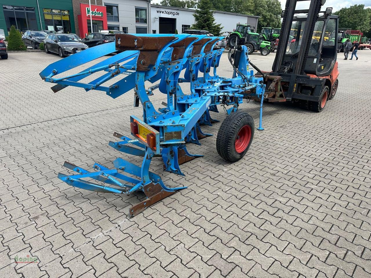 Lemken Europal 8 - Pflug: das Bild 5 Lemken Europal 8 - Pflug: das Bild 5
