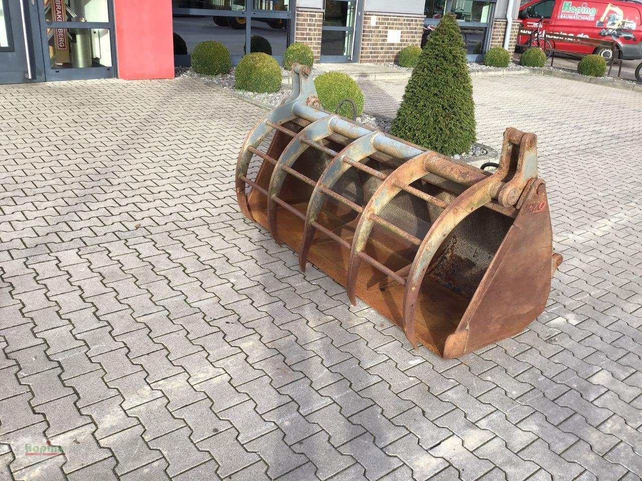 Otte GmbH 2m breit, Kramer - Silotechnik: das Bild 1 Otte GmbH 2m breit, Kramer - Silotechnik: das Bild 1