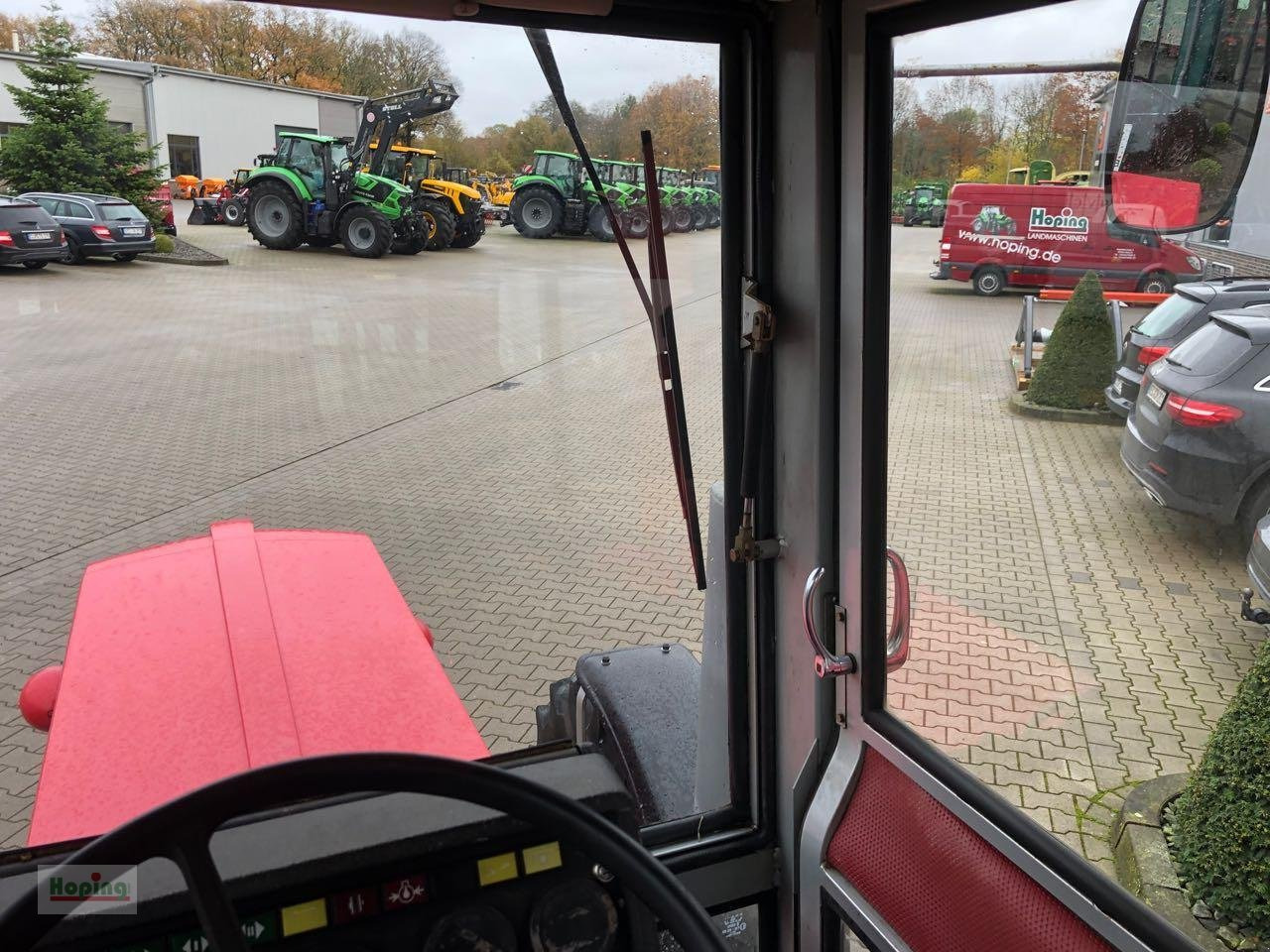 Traktor Schlüter 950 Compact: das Bild 20