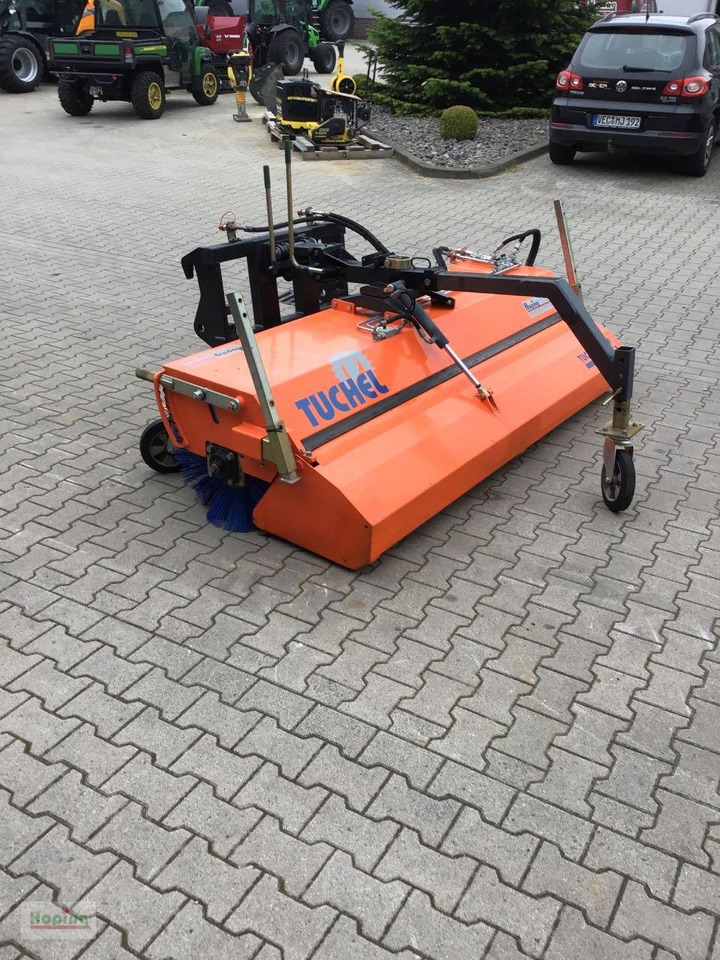 Tuchel Kehrmaschine Plus 59 - Kehrbesen: das Bild 4 Tuchel Kehrmaschine Plus 59 - Kehrbesen: das Bild 4