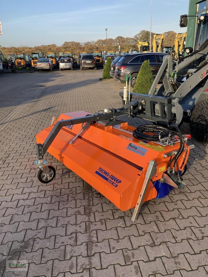 Tuchel Plus 590-230 - Kehrbesen: das Bild 3 Tuchel Plus 590-230 - Kehrbesen: das Bild 3