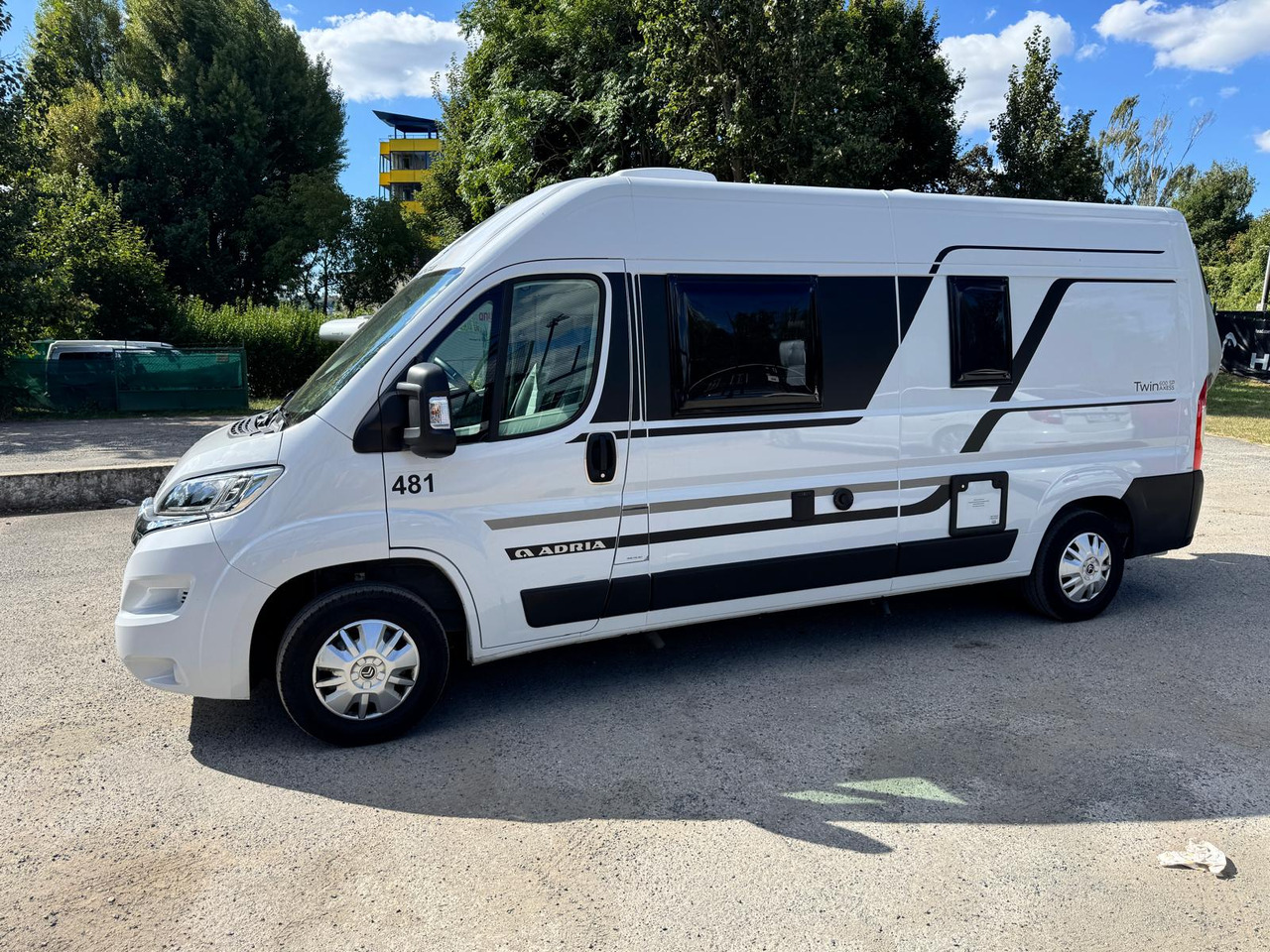 ADRIA Twin 600 SP - Camper Van: das Bild 3 ADRIA Twin 600 SP - Camper Van: das Bild 3