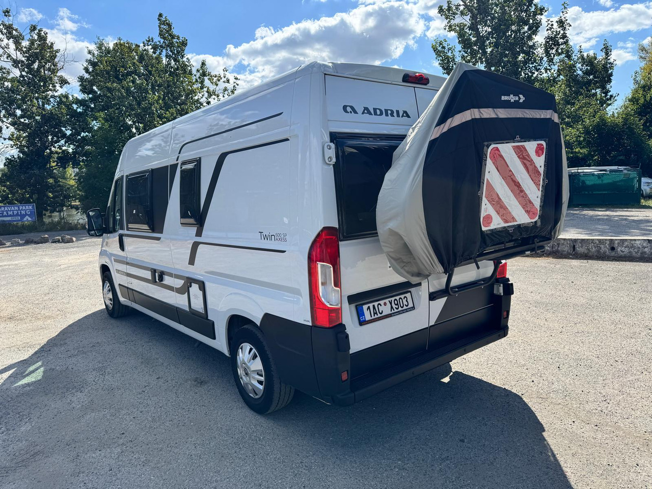 ADRIA Twin 600 SP - Camper Van: das Bild 4 ADRIA Twin 600 SP - Camper Van: das Bild 4