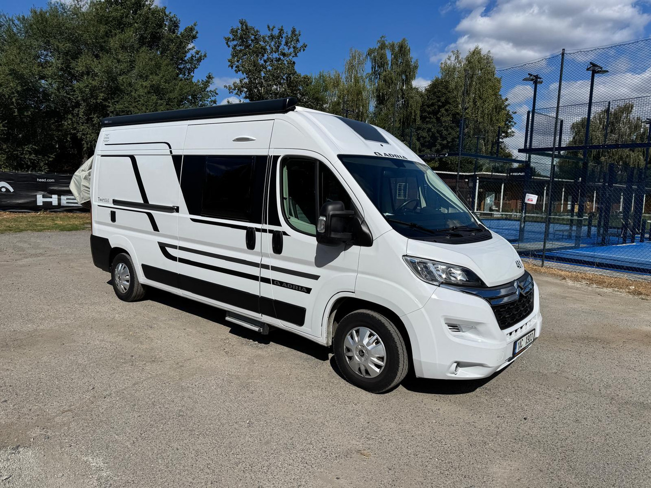 ADRIA Twin 600 SP - Camper Van: das Bild 1 ADRIA Twin 600 SP - Camper Van: das Bild 1